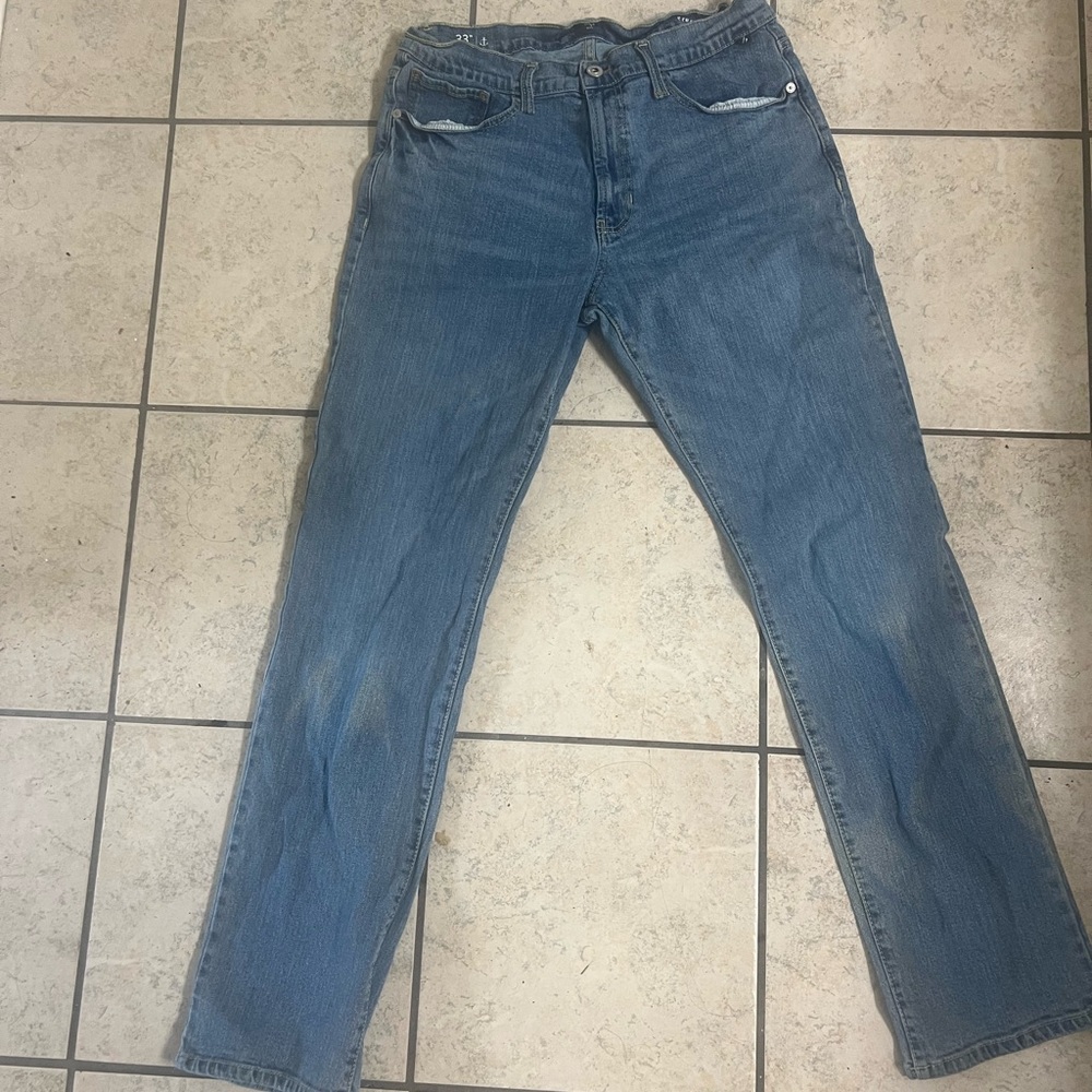Nautica Classic Blue Men's Jeans